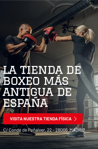 Condor1935 - La tienda de Boxeo mas antigua de España