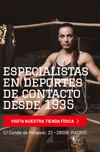 Visita nuestra tienda Boxeo en Madrid