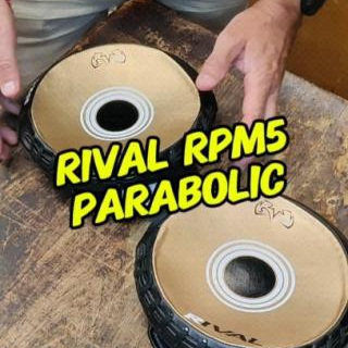 Manoplas Rival RPM5 Parabolic
Una auténtica maravilla fabricadas con microfibra super enriquecida y