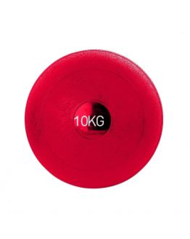 Balon medicinal de 10kg para entrenamiento funcional