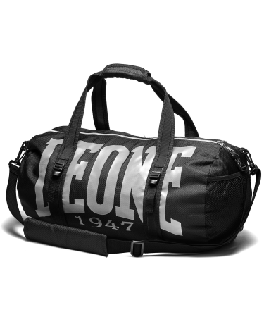 Bolsa Deportiva Leone 1947 "Light Bag" AC904 Negra