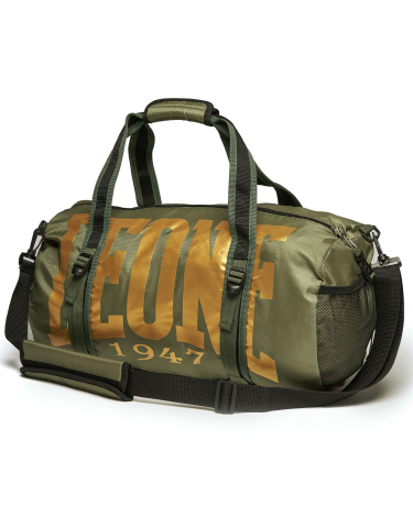 Bolsa Deportiva Leone 1947 "Light Bag" AC904 Verde