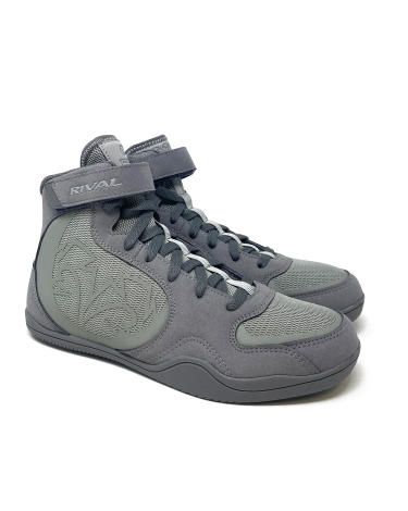 Botas de boxeo Rival boxing RSX-Genesis 3 gris