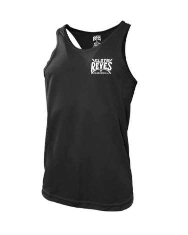 Camiseta de entreno Cleto Reyes negra