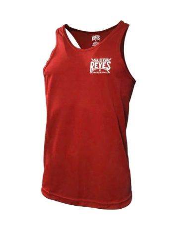 Camiseta de entreno Cleto Reyes rojo