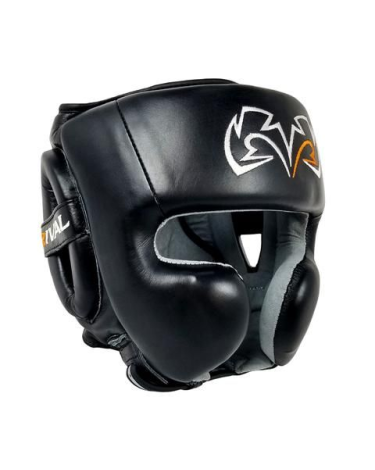 Casco  Rival Boxing RHG30 Mexican Training negro