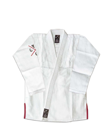 Gi o Kimono de Brazilian Jiu Jitsu "Custom Fighter" Blanco