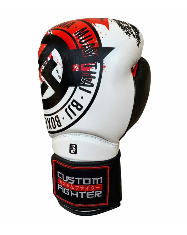 Guantes Custom Fighter Explosion edicion limitada