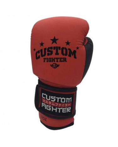 Guantes de Boxeo Custom Fighter  Blood Star