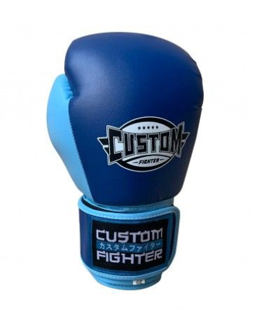 Guantes de Boxeo Custom Fighter " Blue lover"