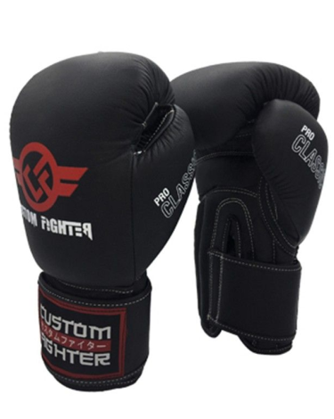 Guantes de Boxeo Custom Fighter "Pro Classic"