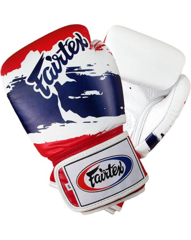 Guantes de Boxeo Fairtex BGV1 Thai Pride