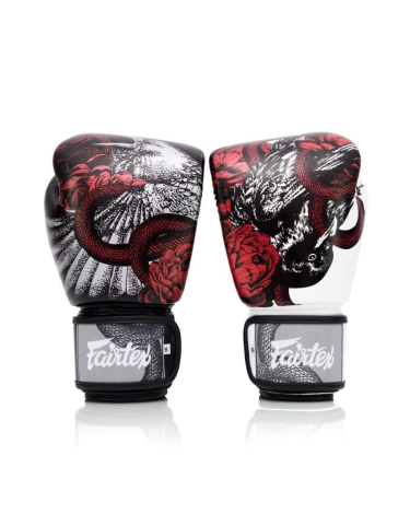 Guantes de Boxeo Fairtex BGV24 "Beauty"