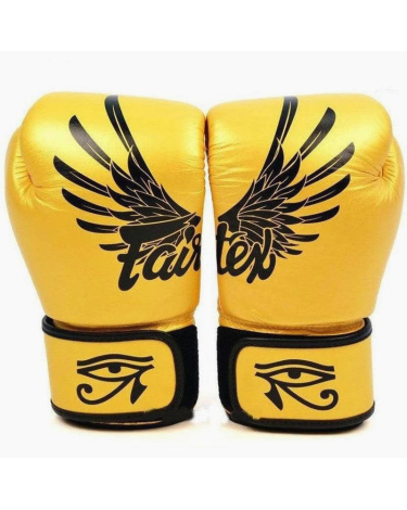 Guantes de boxeo Fairtex "Falcon" Edicion Limitada