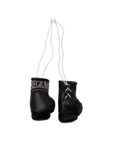 Guantes de Boxeo para Retrovisor Regium negros