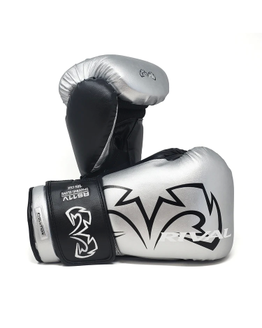 Guantes de Boxeo Rival Boxing RS11V Evolution Sparring Plata