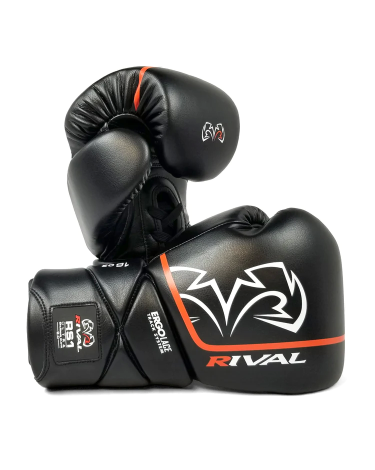 Guantes de Boxeo Rival boxing Ultra Sparring RS1 2.0 negro