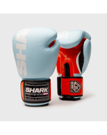 Guantes de Boxeo Shark Boxing "Polaris" Mclaren