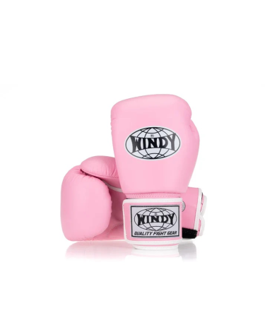 Guantes de boxeo Windy "Classic" BGVH rosa