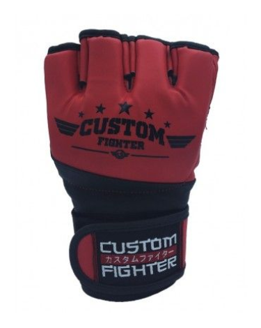 Guantillas de MMA Custom Fighter "Blood star"