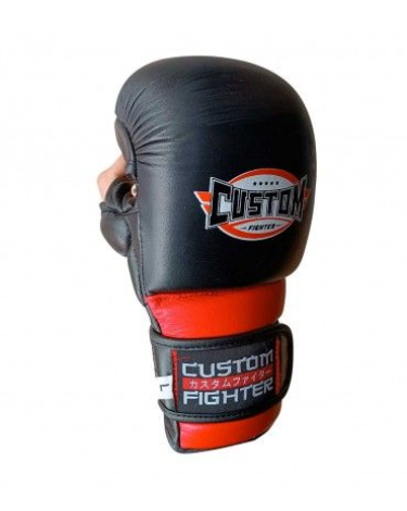 Guantillas de MMA Custom Fighter para sparring "Sticker" piel