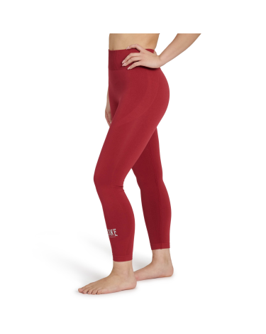 Leggins Leone 1947 ABX125 "Logo" rojo