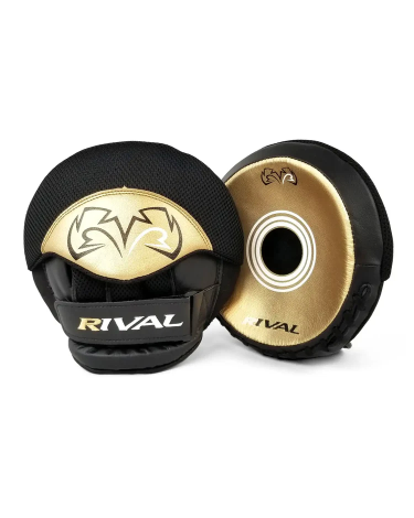 Manoplas de Entreno Profesionales Rival RPM5 Parabolic