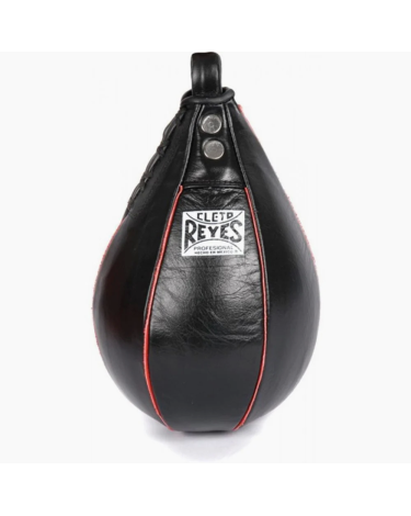 Pera Profesional para punching ball Cleto Reyes negra XS