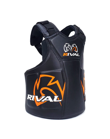 Peto para entrenador Rival boxing RBP negro