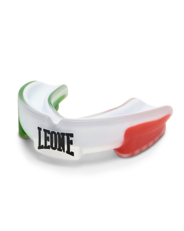 Protector Bucal de Gel Leone PD513 "Top Guard" Italia