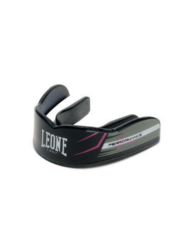 Protector bucal Leone 1947 "Revo Performance Fluo" Fucsia PD522F