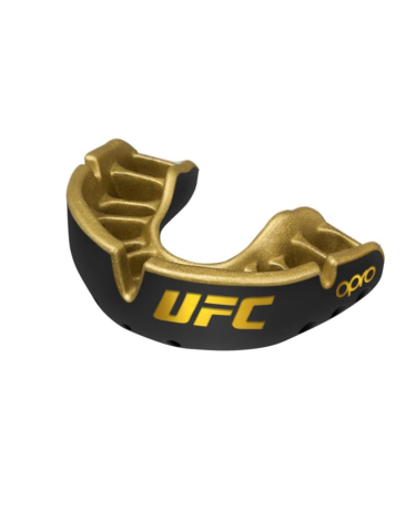 Protector Bucal Opro UFC Gold Junior