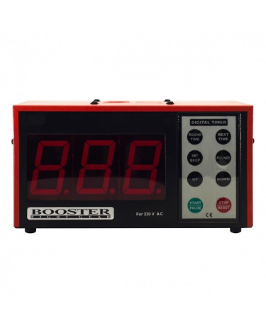 Reloj digital para deportes de contacto DT4