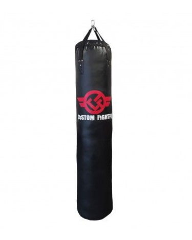 Saco de boxeo vacio de 1.50 metros Custom Fighter