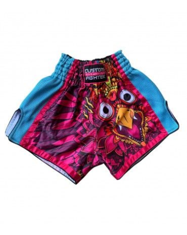 Short Kick & Thai Custom Fighter "Garuda"