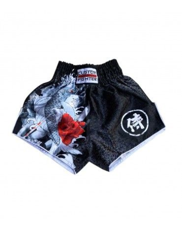 Short Kick & Thai Custom Fighter "Koi"