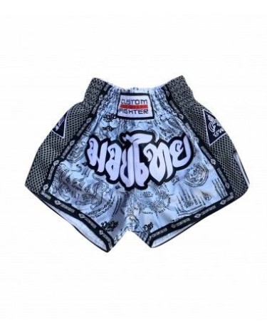 Short Kick & Thai Custom Fighter "Sak Yant"