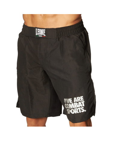 Short Leone "Basic"  AB795 negro