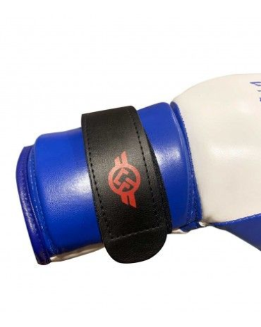 Sistema de cierre para guantes de cuerdas Custom Fighter