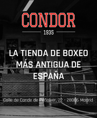 La tienda de boxeo más antigua de España