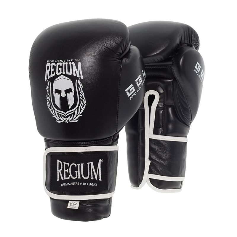 guantes de boxeo regium imperial dx gel