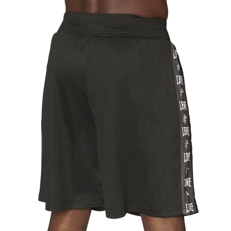 Pantalón de entrenamiento Leone "Ambassador" Color negro AB219 3