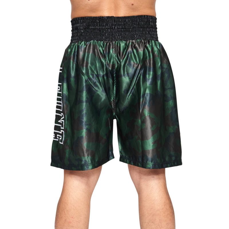 Pantalón de entrenamiento Leone "Camouflage" Color verde AB221 1