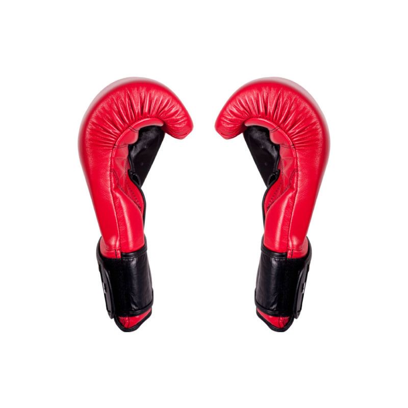 Guantes de Boxeo Cleto Reyes Rediseñados con relleno extra Color Rojo