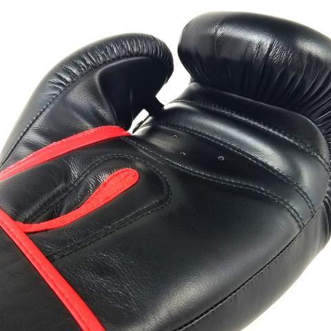 Guantes de Boxeo Rival Boxing RS4 AERO Sparring 2.0. negro 3