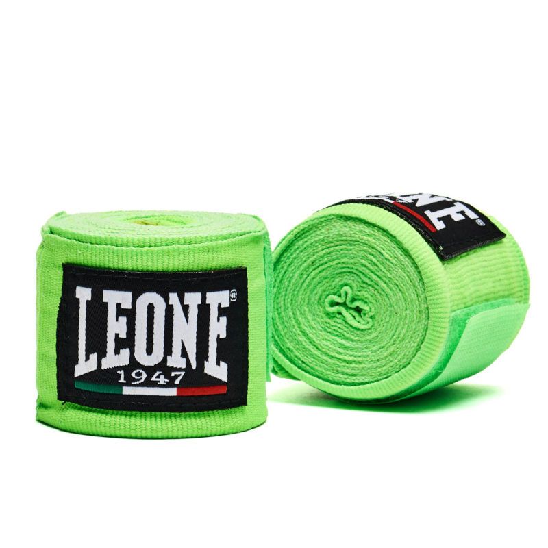 Vendas de Boxeo Leone 1947 3,5 metros Color Verde Lima AB705