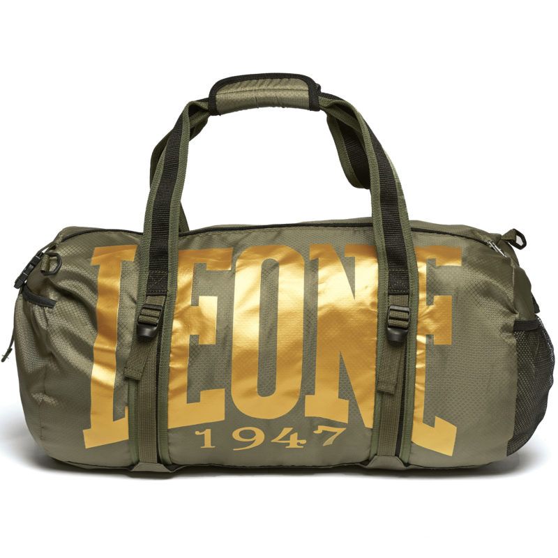 Bolsa Deportiva Leone 1947 "Light Bag" AC904 Verde 5