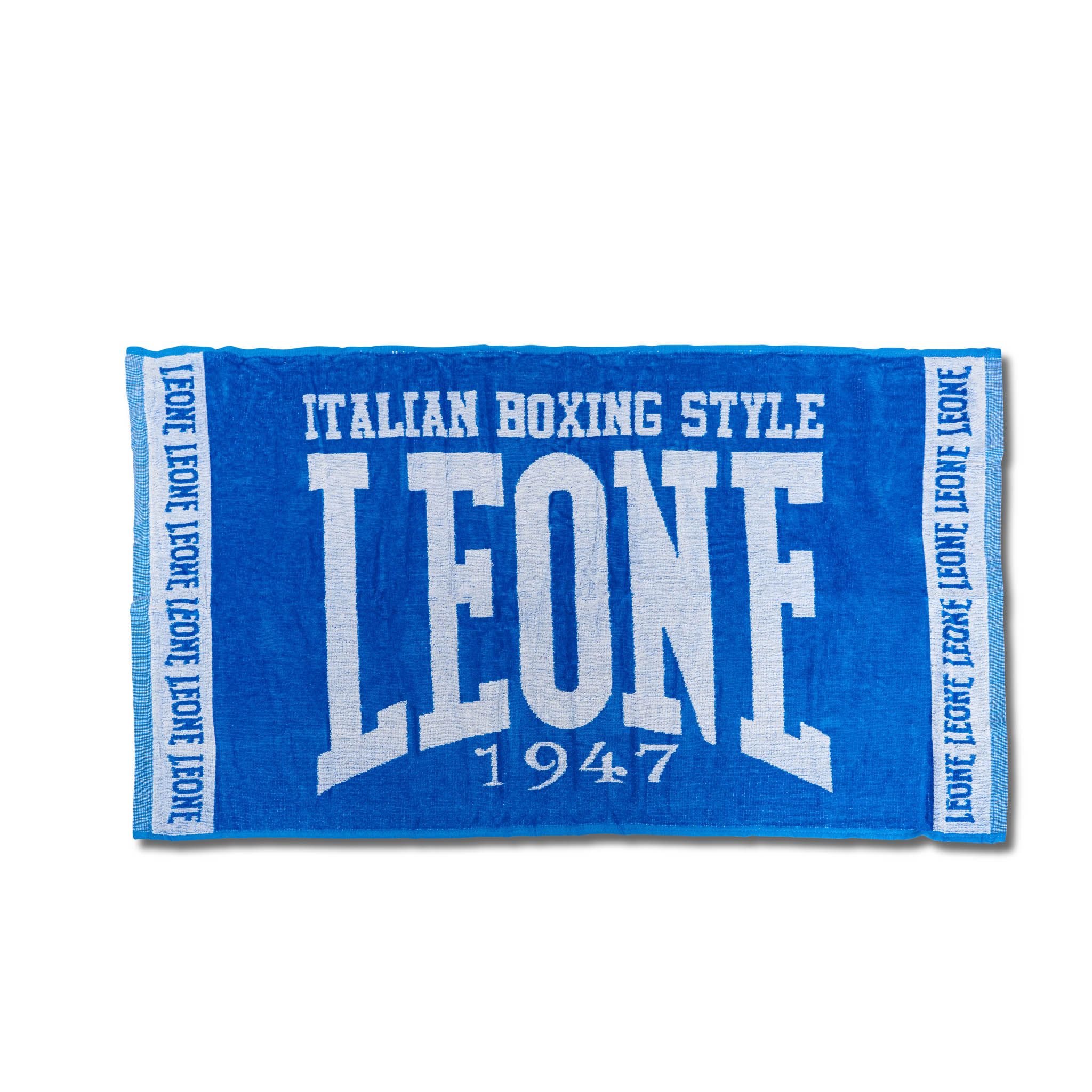Toalla para Entreno Leone 1947 AC914 azul