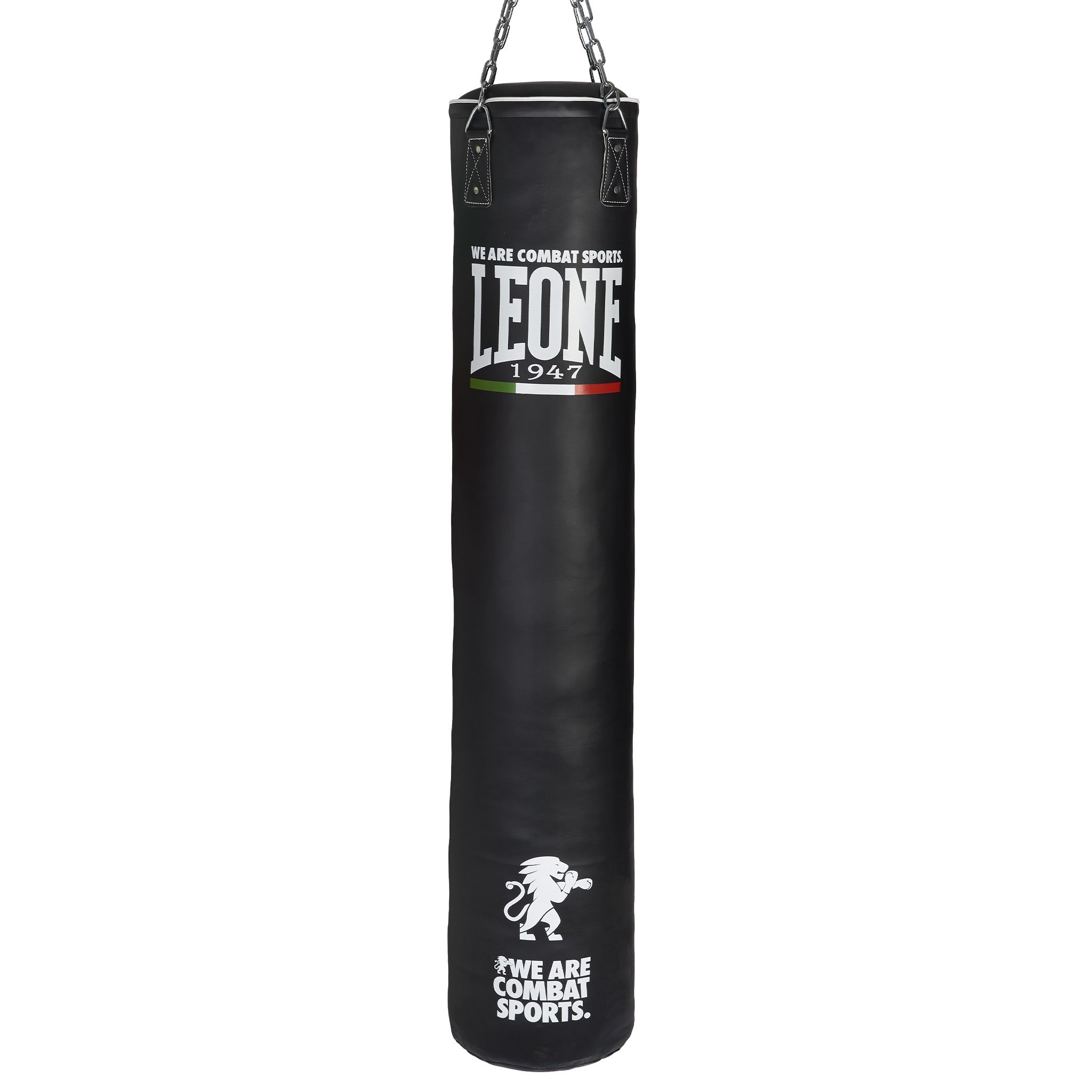 Saco de Boxeo Leone color Negro 170 cm AT842