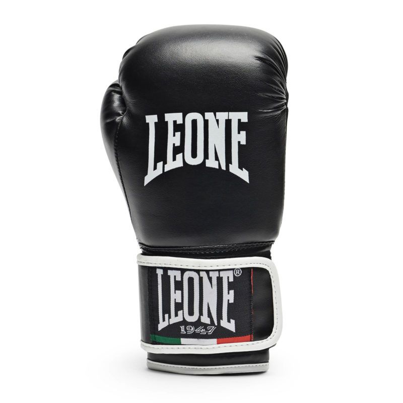 Guantes de Boxeo para Mujer Leone "Flash" Color Negro GN083 5